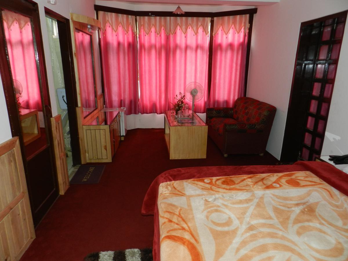 Hotel Seagull Manāli Zimmer foto