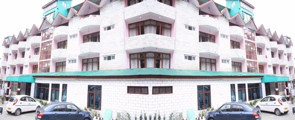 Hotel Seagull Manāli Exterior foto